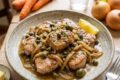 TACCHINO CON CAPPERI E CIPOLLA